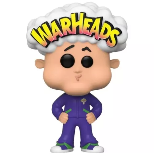 Wally Warheads #55 Funko POP! Vinyl Figure Warheads
