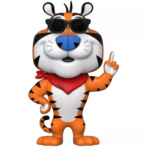 Tony the Tiger with Sunglasses
