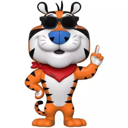 Tony the Tiger with Sunglasses #63 Funko POP! Vinyl Figure Kellogg's Frosted Flakes