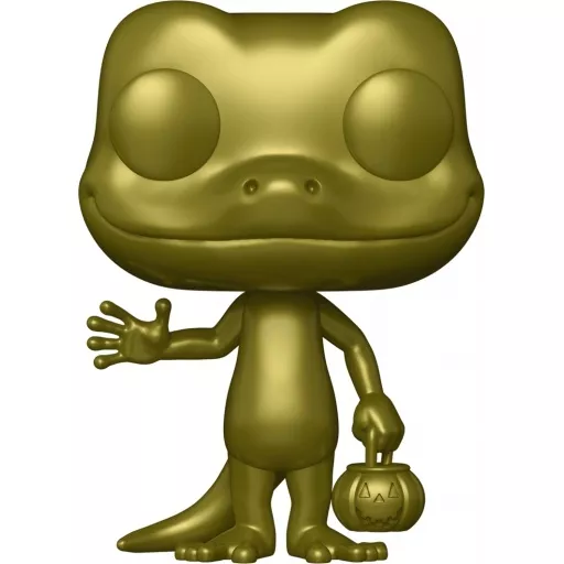 Geicoween Gecko