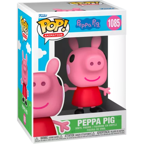 Peppa Pig Box