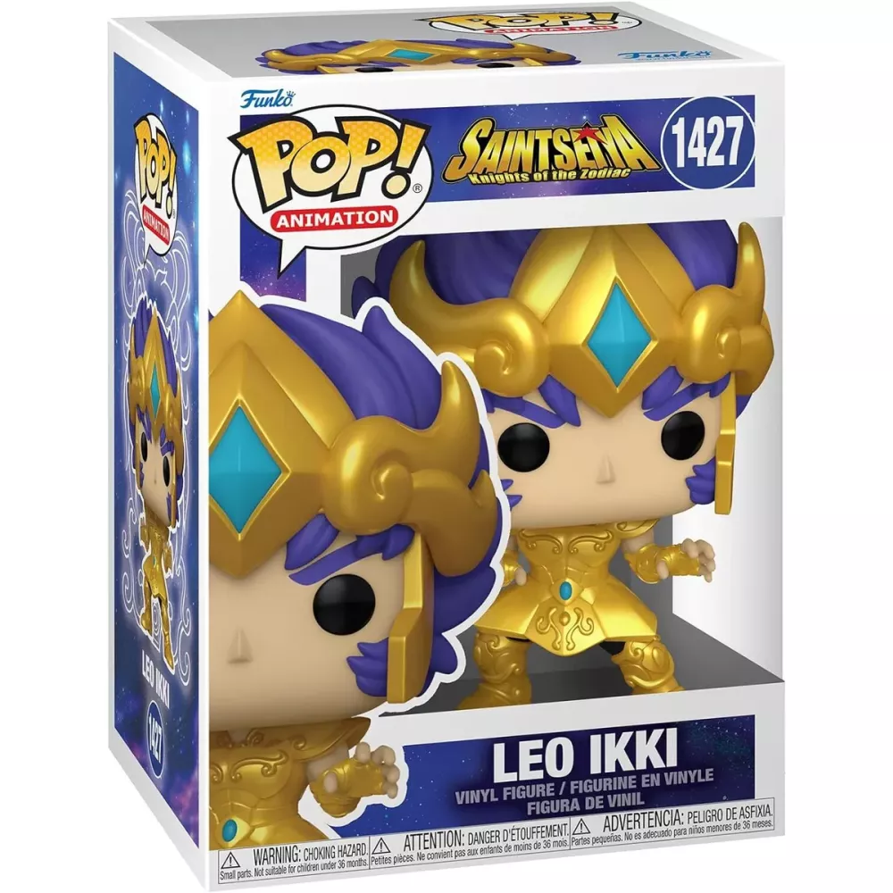 Leo Ikki Box
