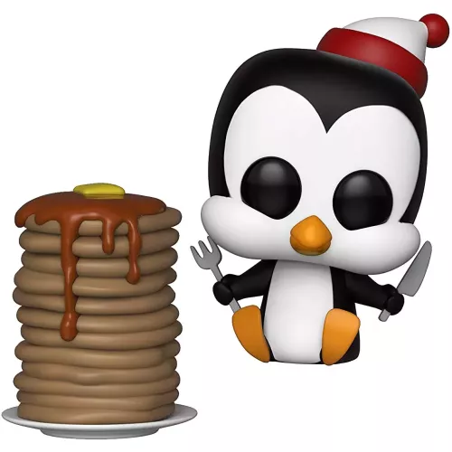 Chilly Willy with Pancakes #486 Funko POP! Vinyl Figure Chilly Willy