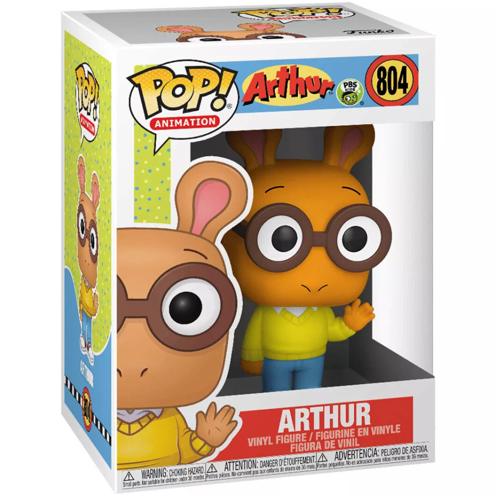 Arthur Box