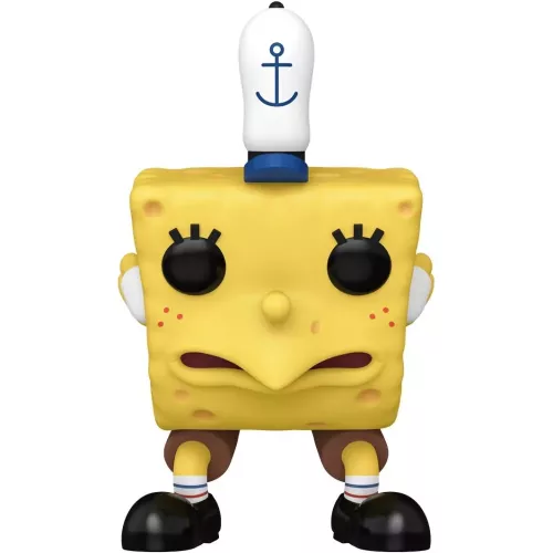 Mocking SpongeBob #1672 Funko POP! Vinyl Figure Nickelodeon SpongeBob SquarePants
