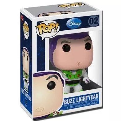 Buzz Lightyear Box