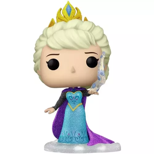 Elsa Scene Diamond Collection  #1024 Funko POP! Vinyl Figure Disney Frozen