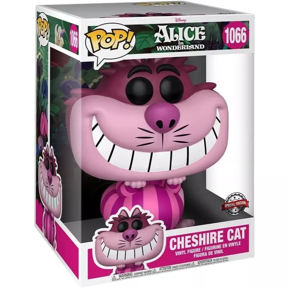 Cheshire Cat Box
