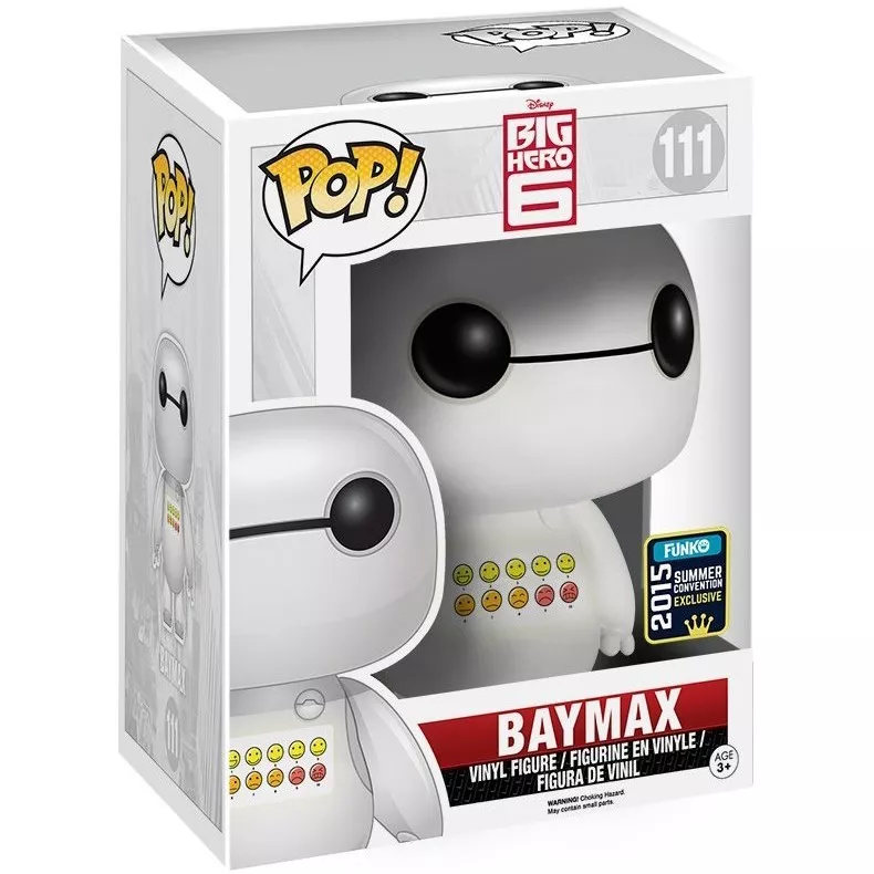 Baymax Box