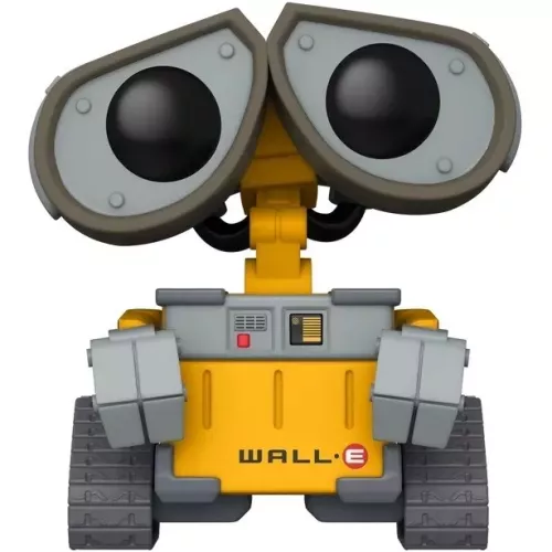 WALL-E 10" inch  #1118 Funko POP! Vinyl Figure Disney Pixar WALL-E