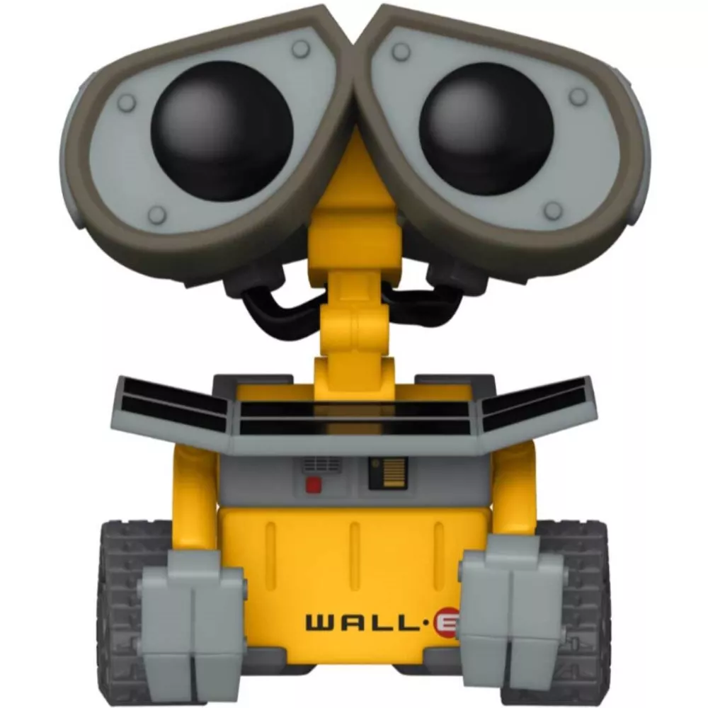 Charging WALL-E