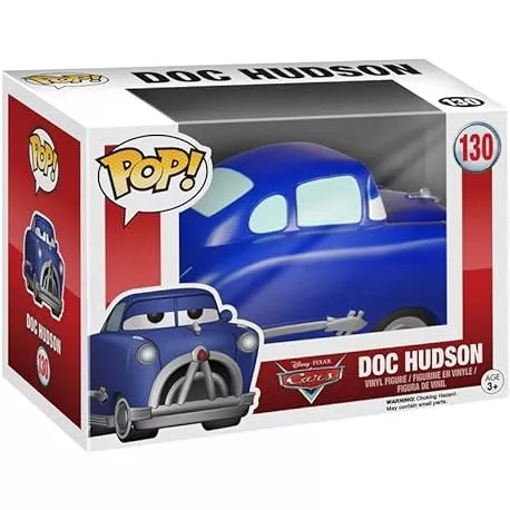 Doc Hudson Box