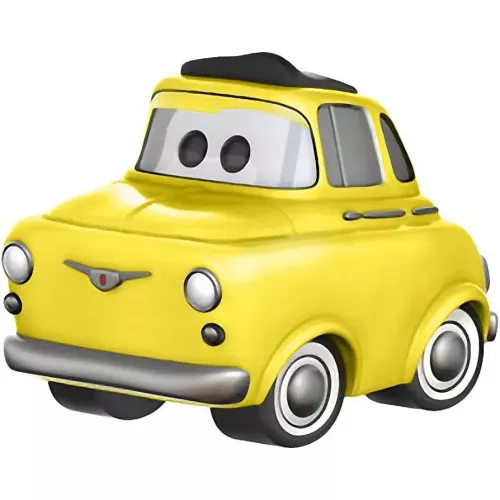 Luigi #285 Funko POP! Vinyl Figure Disney Pixar Cars 3