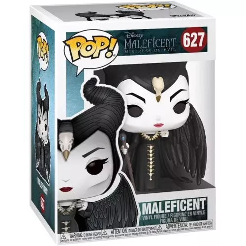 Maleficent #627 Funko POP! Vinyl Figure Disney Maleficent Mistress of Evil Box