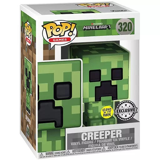 Creeper Box