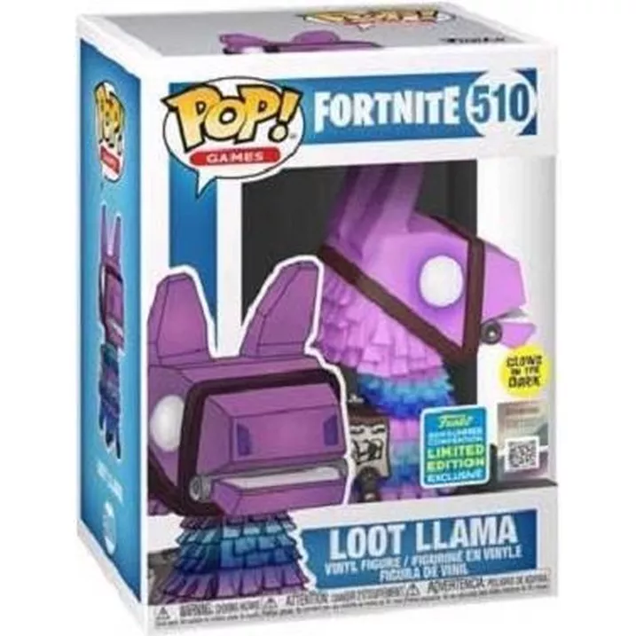 Loot Llama Box