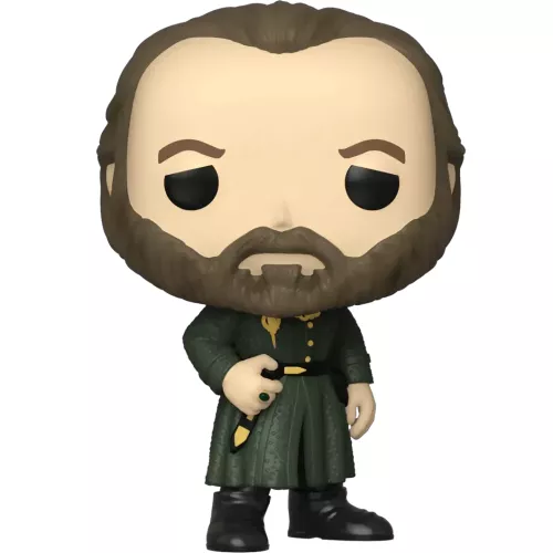 Otto Hightower #08 Funko POP! Vinyl Figure Games of Trones House of the Dragon Day of the Dragon