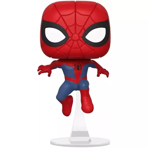 Peter Parker #404 Funko POP! Vinyl Figure Spider-Man Into the Spider-Verse