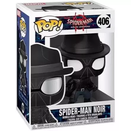 Spider-Man Noir Box