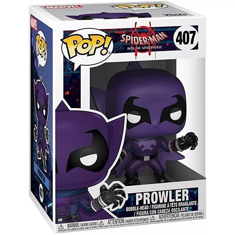 Prowler Box