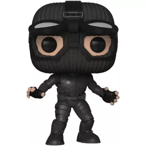 Spider-Man (Stealth Suit Goggles Up) #476 Funko POP! Vinyl Figure Marvel Spider-Man Far From Home
