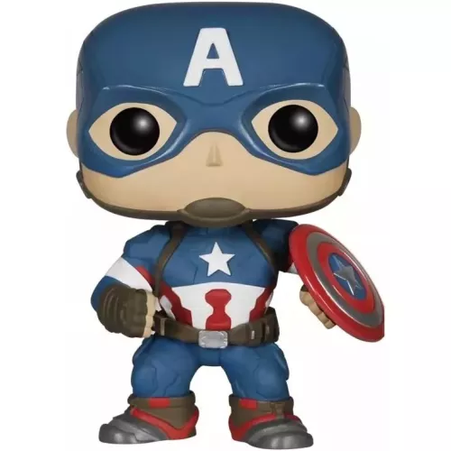 Captain America #67 Funko POP! Vinyl Figure Marvel Avengers Age of Ultron