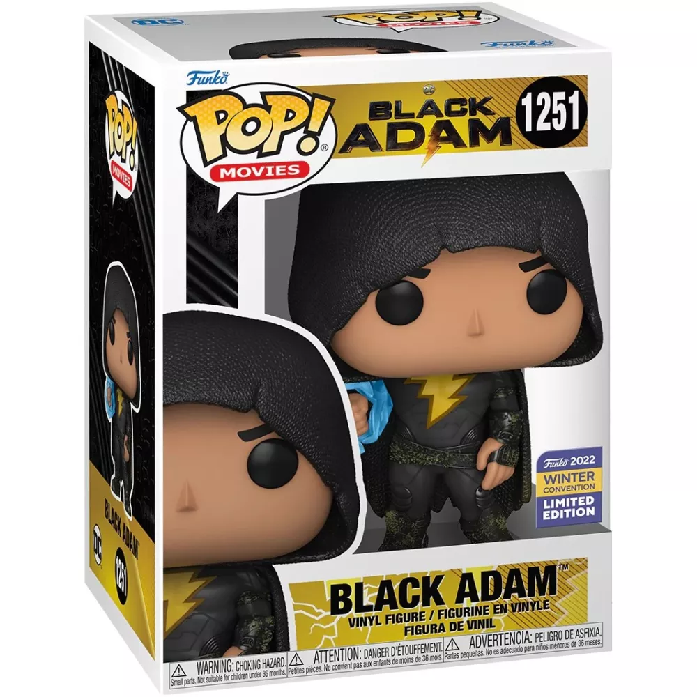 Black Adam Box