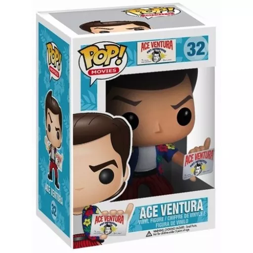Ace Ventura Box