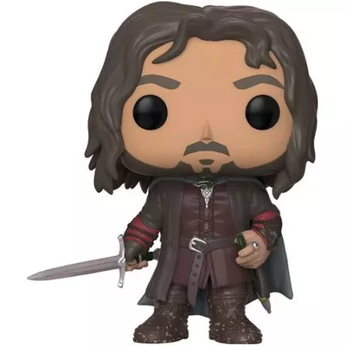 Aragorn #531 Funko POP! Vinyl Figure The Lord of the Rings