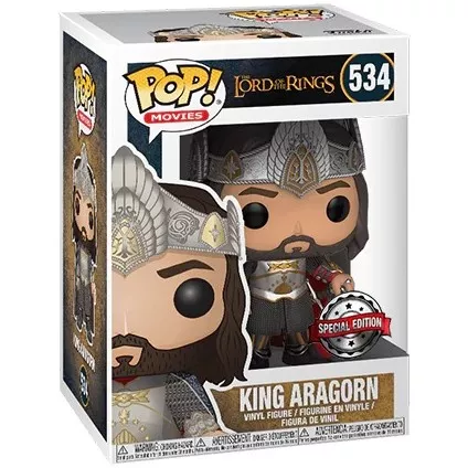 King Aragorn Box