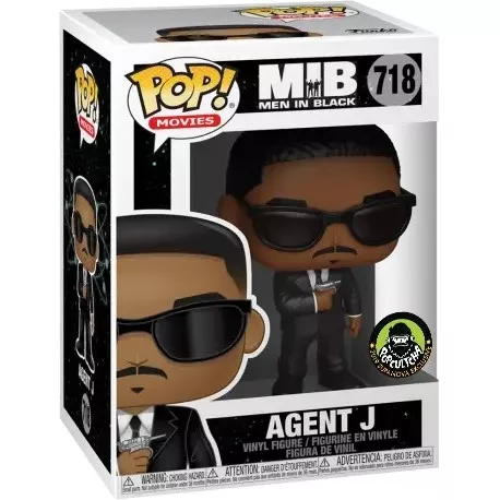Agent J Box