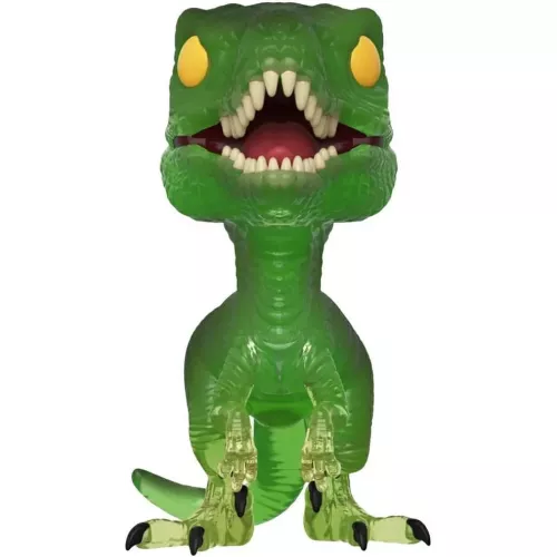 Velociraptor Green #888 Funko POP! Vinyl Figure Jurassic Park 25th Anniversary
