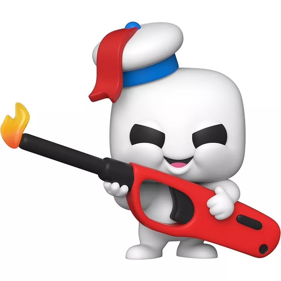 Mini Puft (with Lighter)