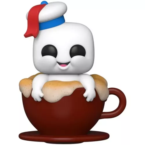 Mini Puft (in Cappuccino Cup) #938 Funko POP! Vinyl Figure Ghostbusters Afterlife