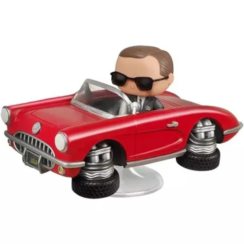 Director Coulson with Lola Ride #12 Funko POP! Vinyl Figure Marvel Agents of S.H.I.E.L.D.
