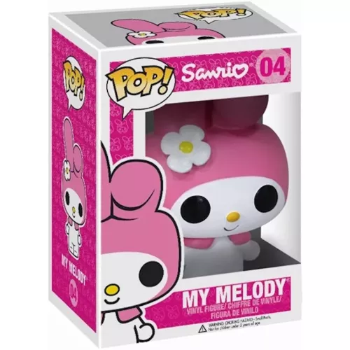 My Melody #04 Funko POP! Vinyl Figure Sanrio Box