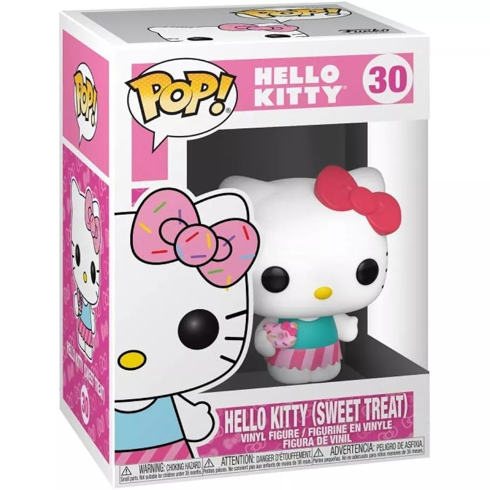 Hello Kitty (Sweet Treat) Box