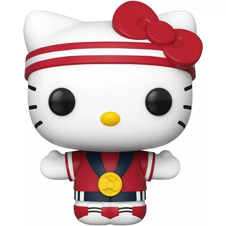 Hello Kitty (Gold Medal)