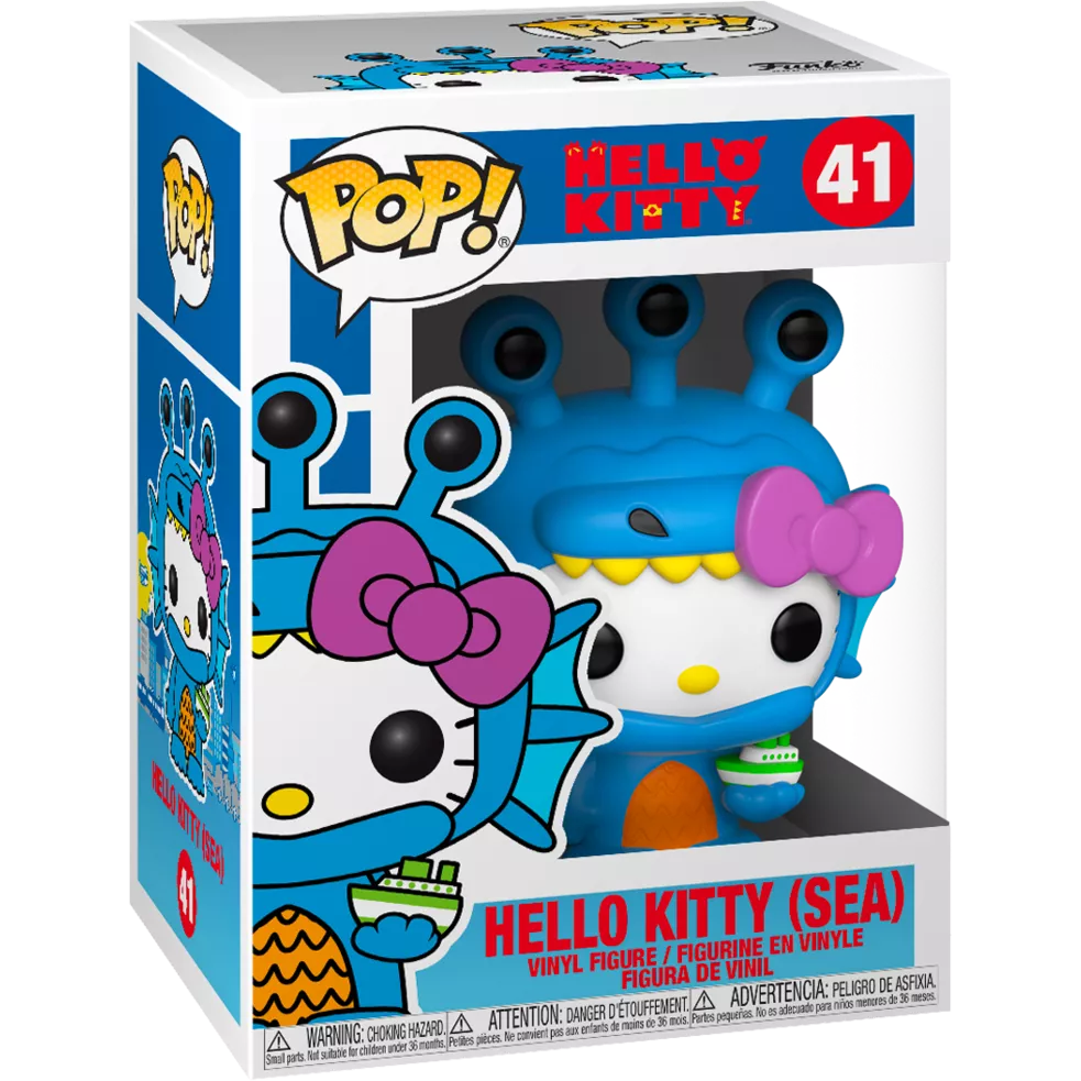 Hello Kitty (Sea) Box