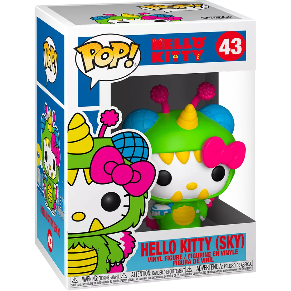 Hello Kitty (Sky) Box