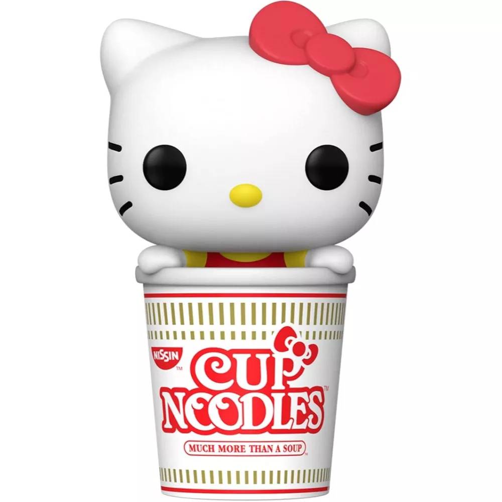 Hello Kitty (in Noodle Cup)