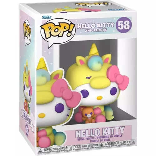 Hello Kitty #58 Funko POP! Vinyl Figure Hello Kitty and Friends Box