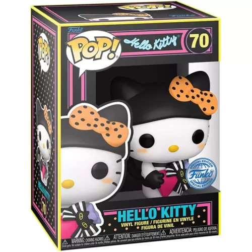 Hello Kitty #70 Funko POP! Vinyl Figure Hello Kitty Box