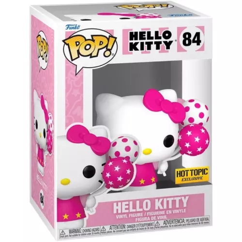 Hello Kitty #84 Funko POP! Vinyl Figure Hello Kitty Box