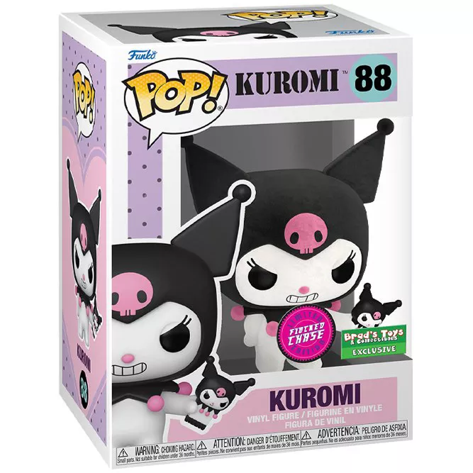 Kuromi Box