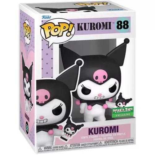 Kuromi #92 Funko POP! Vinyl Figure Kuromi Box