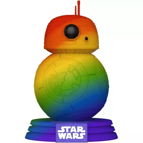 BB-8 Rainbow #61 Funko POP! Vinyl Figure Star Wars