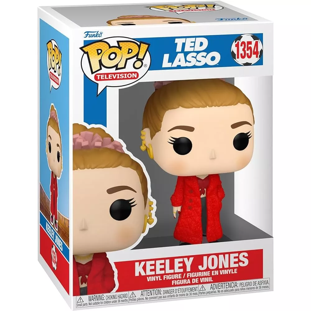 Keeley Jones Box