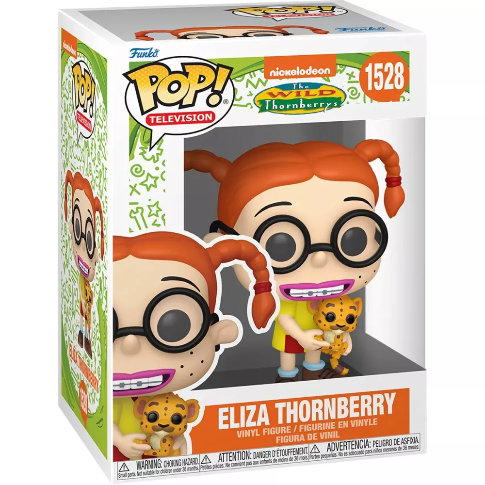 Eliza Thornberry Box