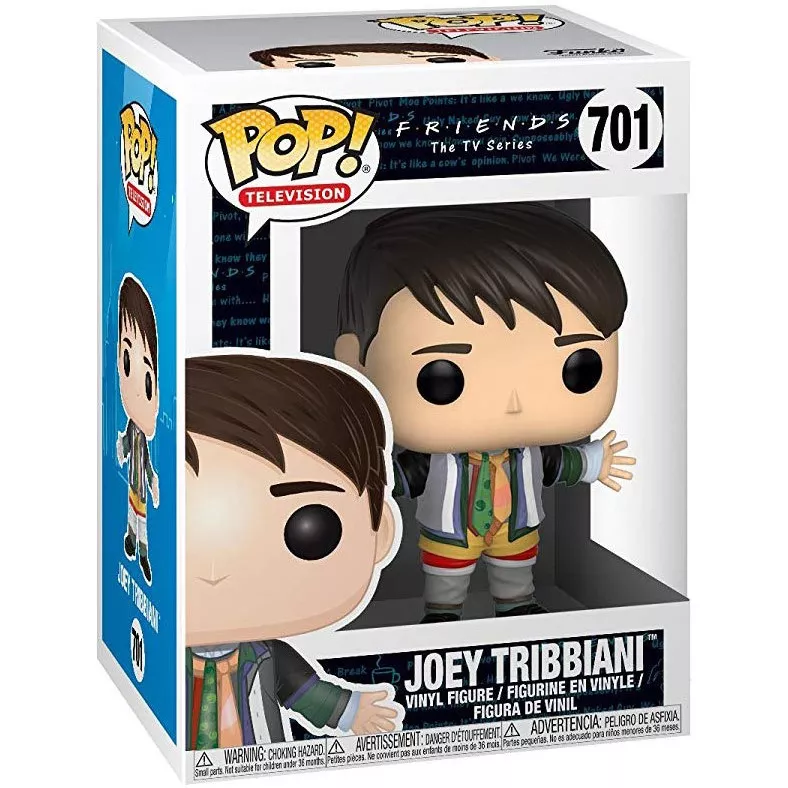 Joey Tribbiani Box